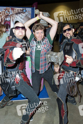 Long Beach Comic Expo 2015