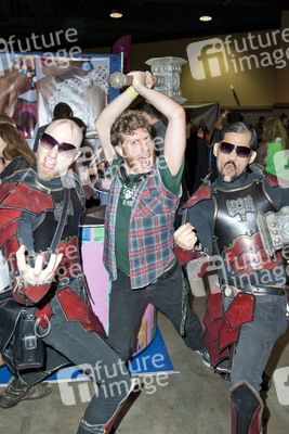 Long Beach Comic Expo 2015