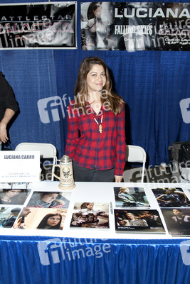 Long Beach Comic Expo 2015