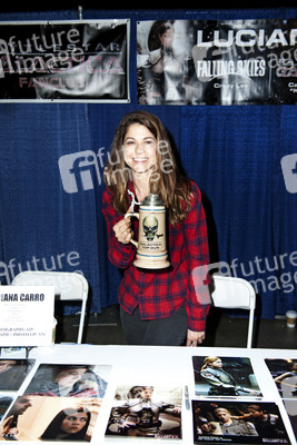Long Beach Comic Expo 2015