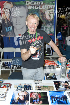 Long Beach Comic Expo 2015