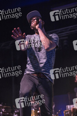 Mark Forster Konzert, Erfurt