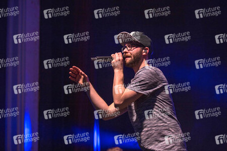 Mark Forster Konzert, Erfurt