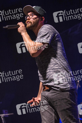 Mark Forster Konzert, Erfurt