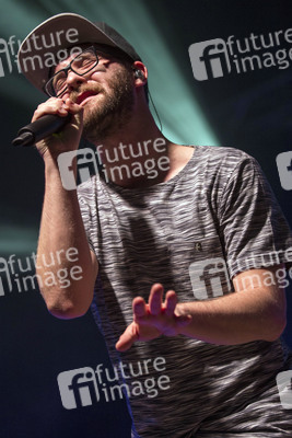 Mark Forster Konzert, Erfurt
