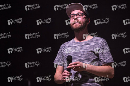 Mark Forster Konzert, Erfurt