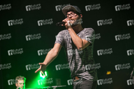 Mark Forster Konzert, Erfurt