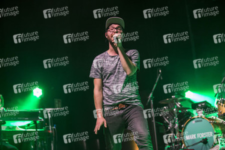 Mark Forster Konzert, Erfurt