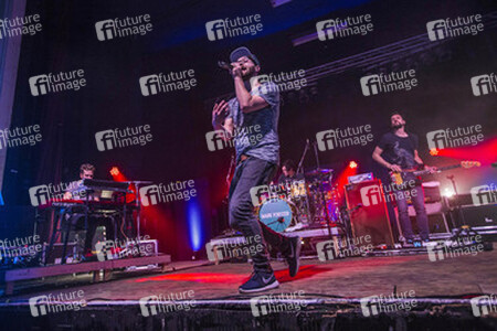 Mark Forster Konzert, Erfurt