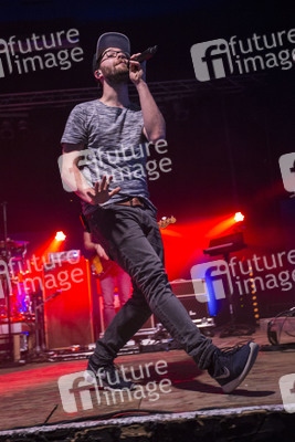 Mark Forster Konzert, Erfurt