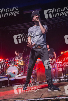 Mark Forster Konzert, Erfurt