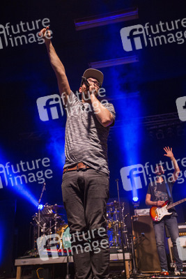 Mark Forster Konzert, Erfurt