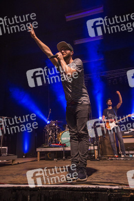 Mark Forster Konzert, Erfurt