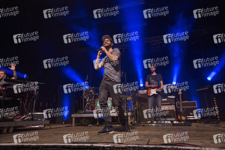 Mark Forster Konzert, Erfurt