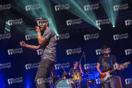 Mark Forster Konzert, Erfurt