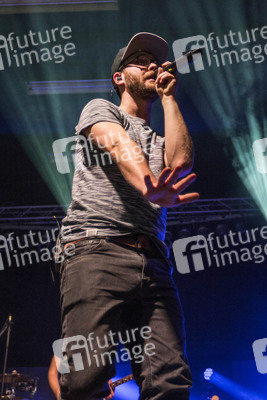 Mark Forster Konzert, Erfurt