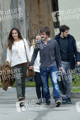 Fernando Alonso, Oviedo