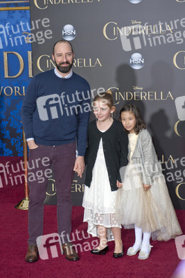 'Cinderella' Premiere, Los Angeles