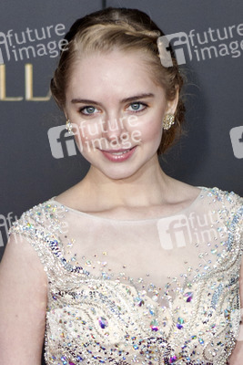 'Cinderella' Premiere, Los Angeles