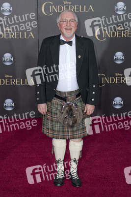 'Cinderella' Premiere, Los Angeles