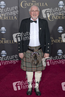 'Cinderella' Premiere, Los Angeles