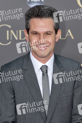 'Cinderella' Premiere, Los Angeles
