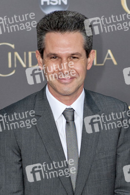 'Cinderella' Premiere, Los Angeles