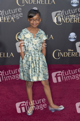 'Cinderella' Premiere, Los Angeles