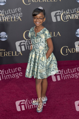 'Cinderella' Premiere, Los Angeles