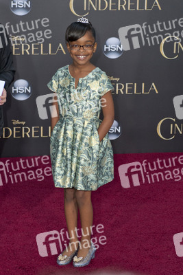 'Cinderella' Premiere, Los Angeles