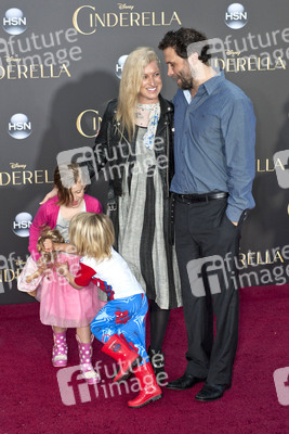 'Cinderella' Premiere, Los Angeles