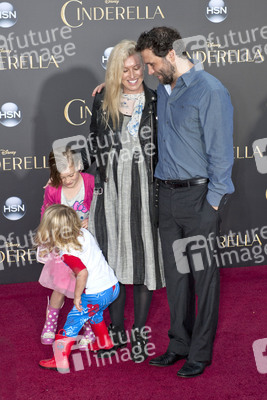 'Cinderella' Premiere, Los Angeles