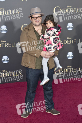 'Cinderella' Premiere, Los Angeles