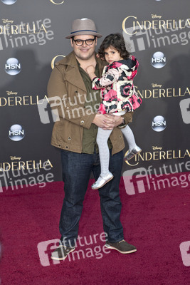'Cinderella' Premiere, Los Angeles
