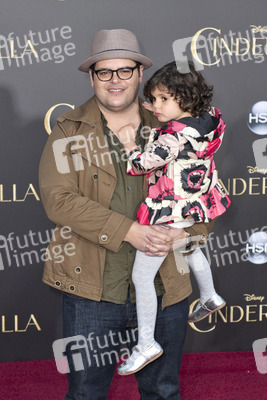 'Cinderella' Premiere, Los Angeles