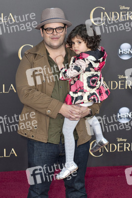 'Cinderella' Premiere, Los Angeles