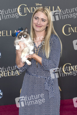 'Cinderella' Premiere, Los Angeles