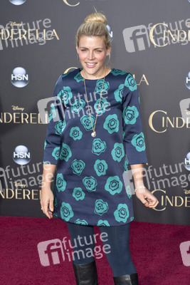 'Cinderella' Premiere, Los Angeles