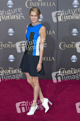 'Cinderella' Premiere, Los Angeles
