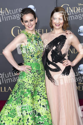 'Cinderella' Premiere, Los Angeles