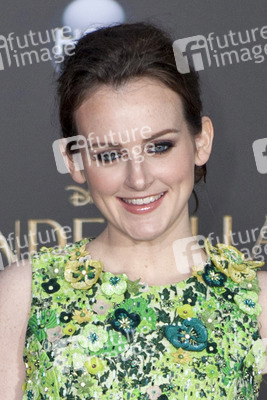'Cinderella' Premiere, Los Angeles