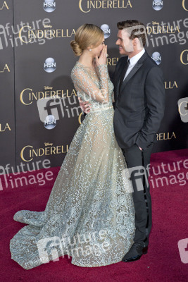'Cinderella' Premiere, Los Angeles