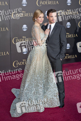'Cinderella' Premiere, Los Angeles