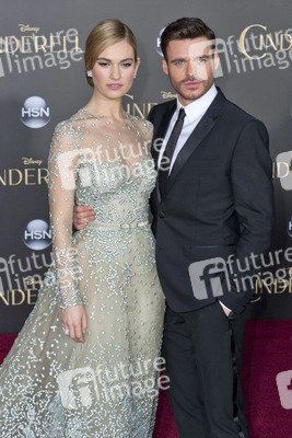 'Cinderella' Premiere, Los Angeles