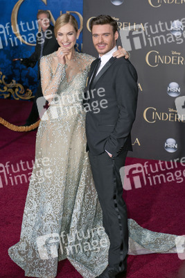 'Cinderella' Premiere, Los Angeles