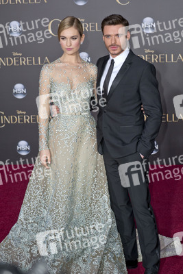 'Cinderella' Premiere, Los Angeles