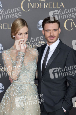 'Cinderella' Premiere, Los Angeles