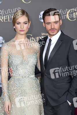 'Cinderella' Premiere, Los Angeles