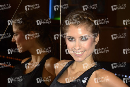 'Let's Dance' Training, Dortmund