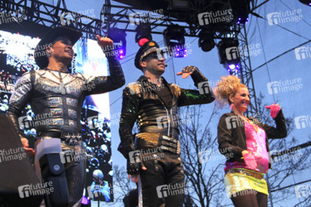 Winterparty 2015, Seefeld